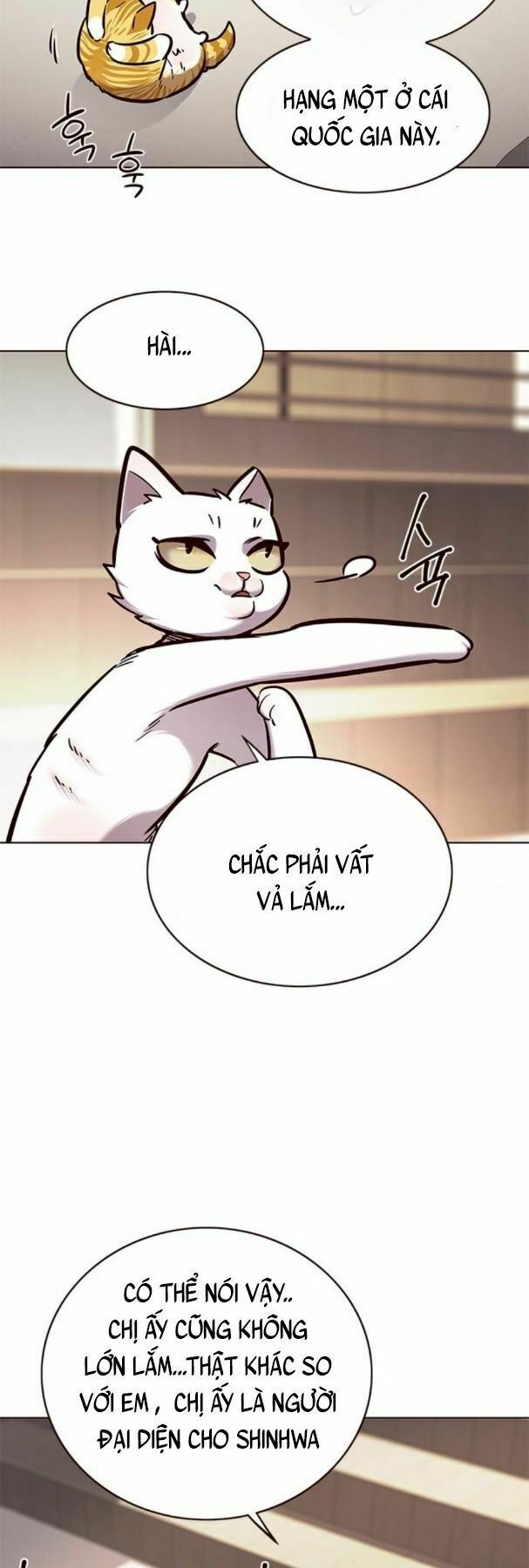 Hoá Thân Thành Mèo: Chapter 170