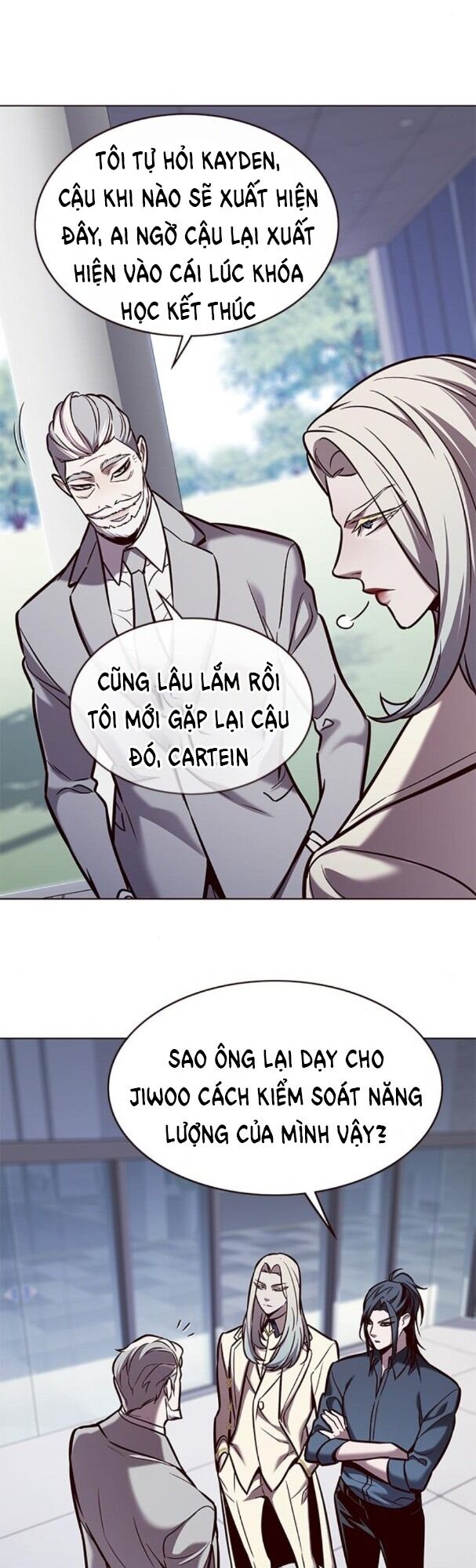 Hoá Thân Thành Mèo: Chapter 171