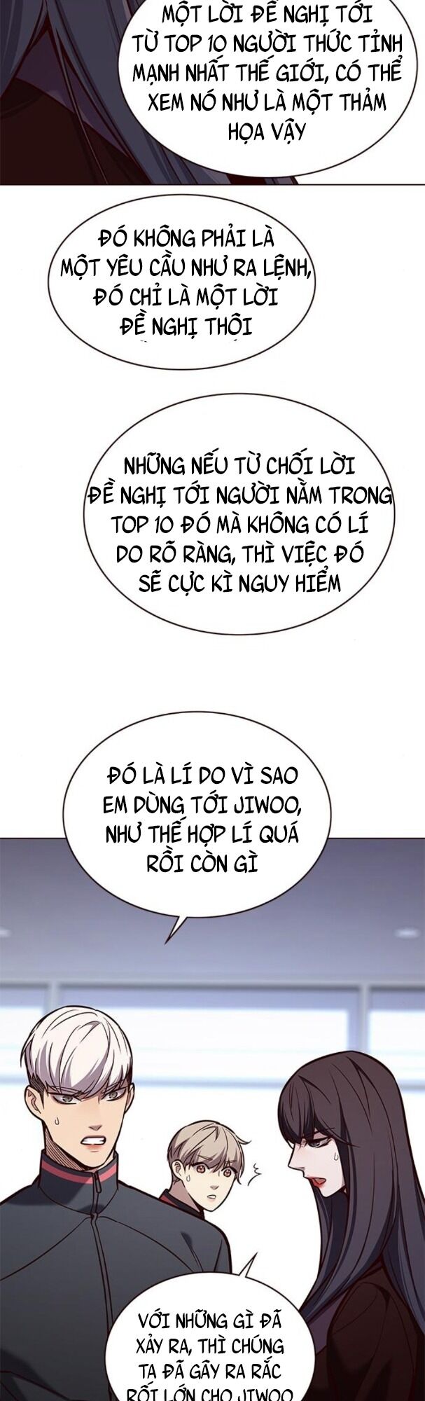 Hoá Thân Thành Mèo: Chapter 172