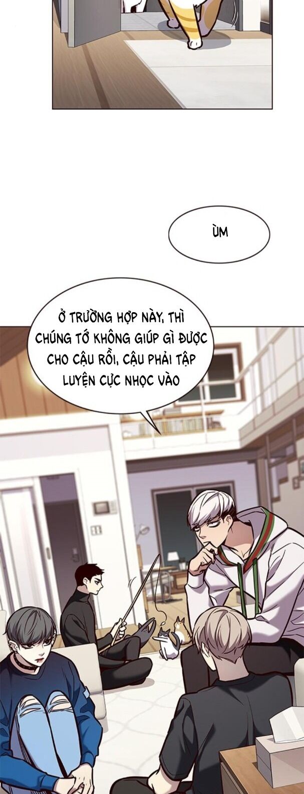 Hoá Thân Thành Mèo: Chapter 173
