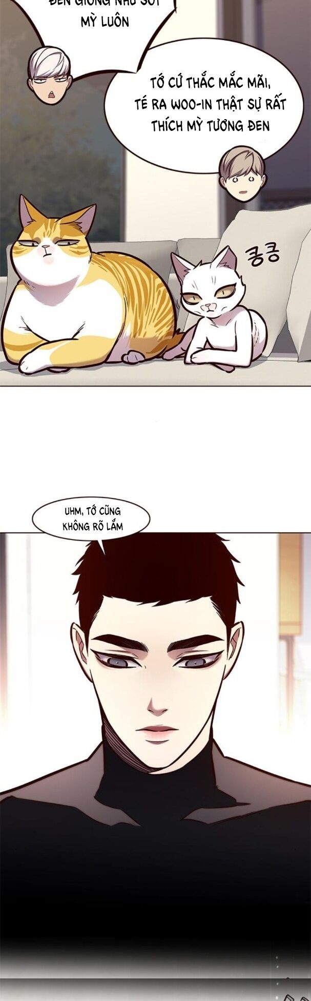 Hoá Thân Thành Mèo: Chapter 173