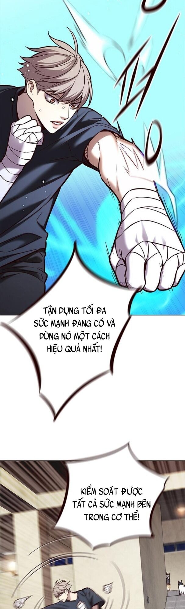 Hoá Thân Thành Mèo: Chapter 174