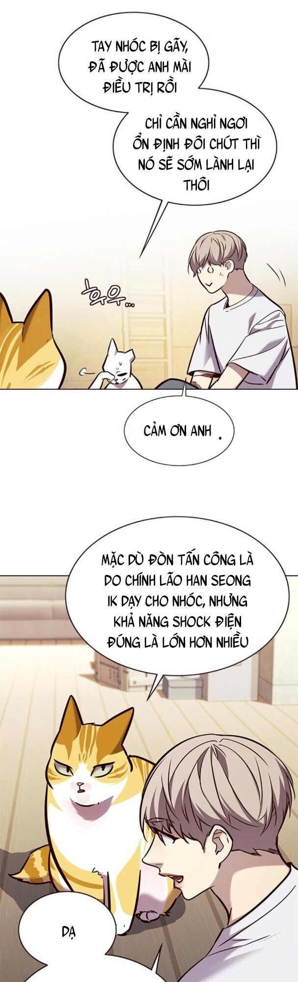 Hoá Thân Thành Mèo: Chapter 176