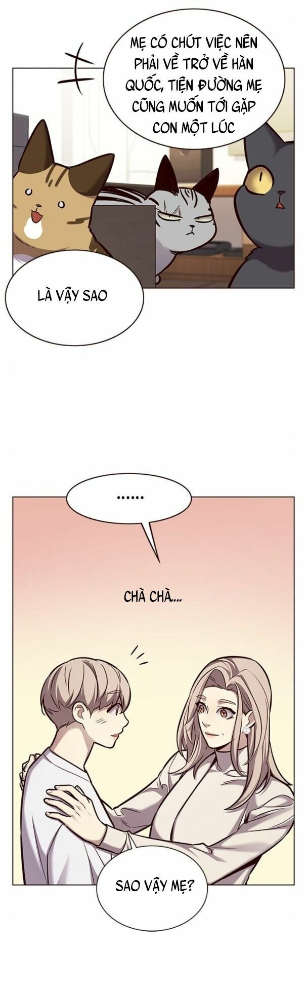 Hoá Thân Thành Mèo: Chapter 177