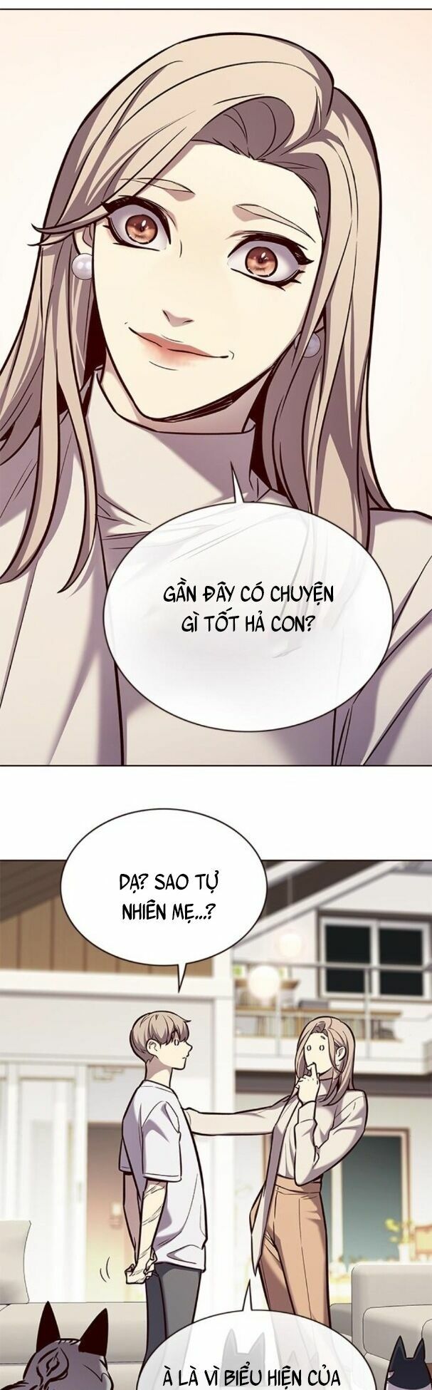 Hoá Thân Thành Mèo: Chapter 177