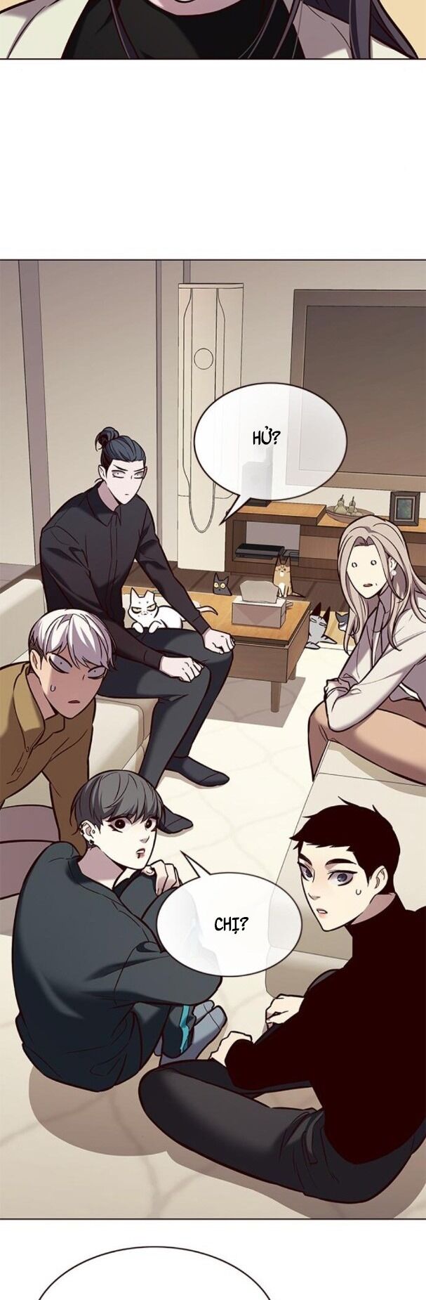 Hoá Thân Thành Mèo: Chapter 178