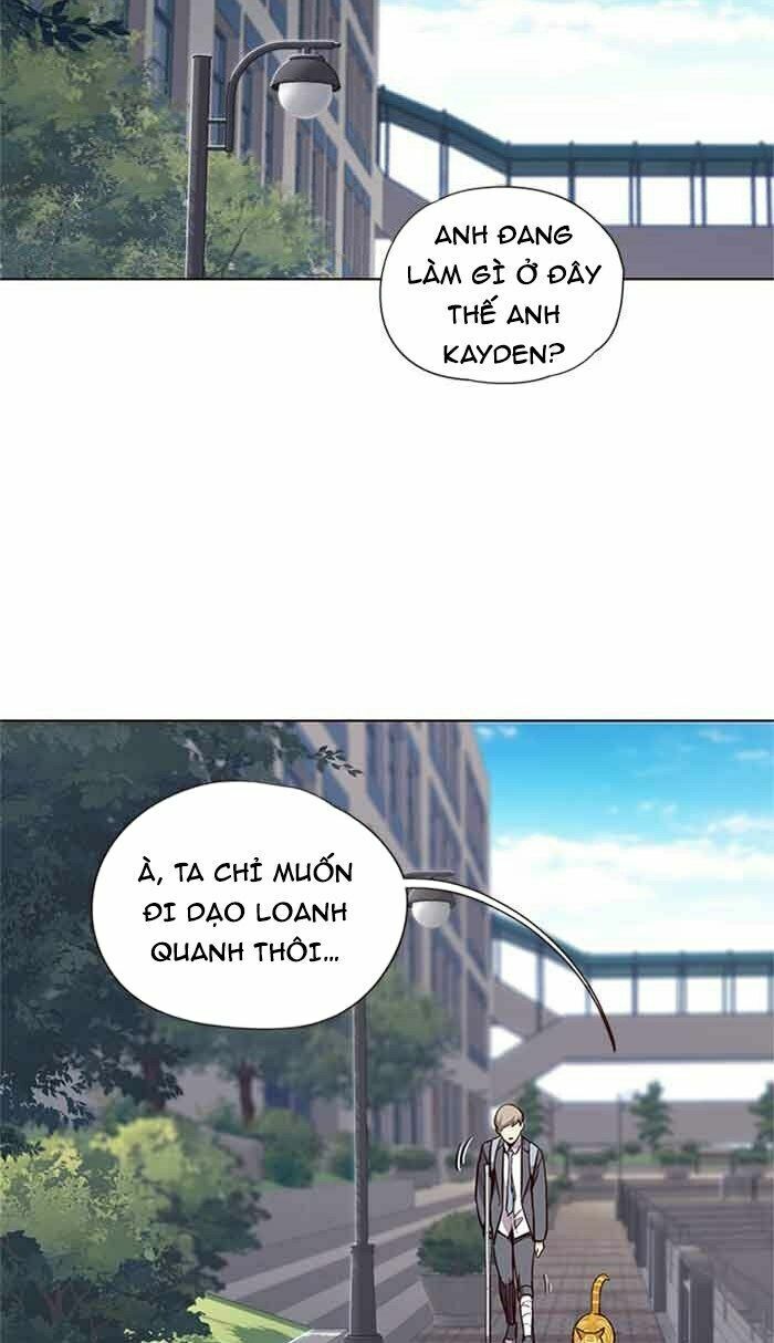 Hoá Thân Thành Mèo: Chapter 18