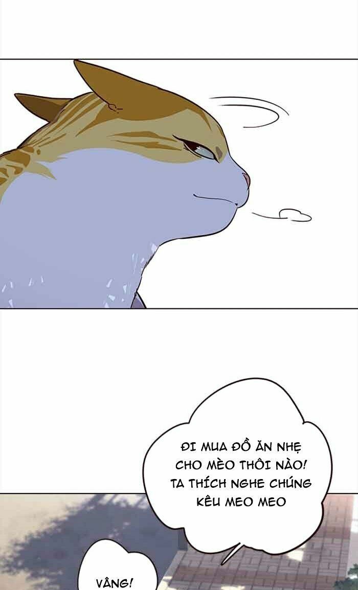 Hoá Thân Thành Mèo: Chapter 18