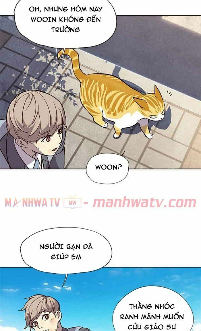 Hoá Thân Thành Mèo: Chapter 18