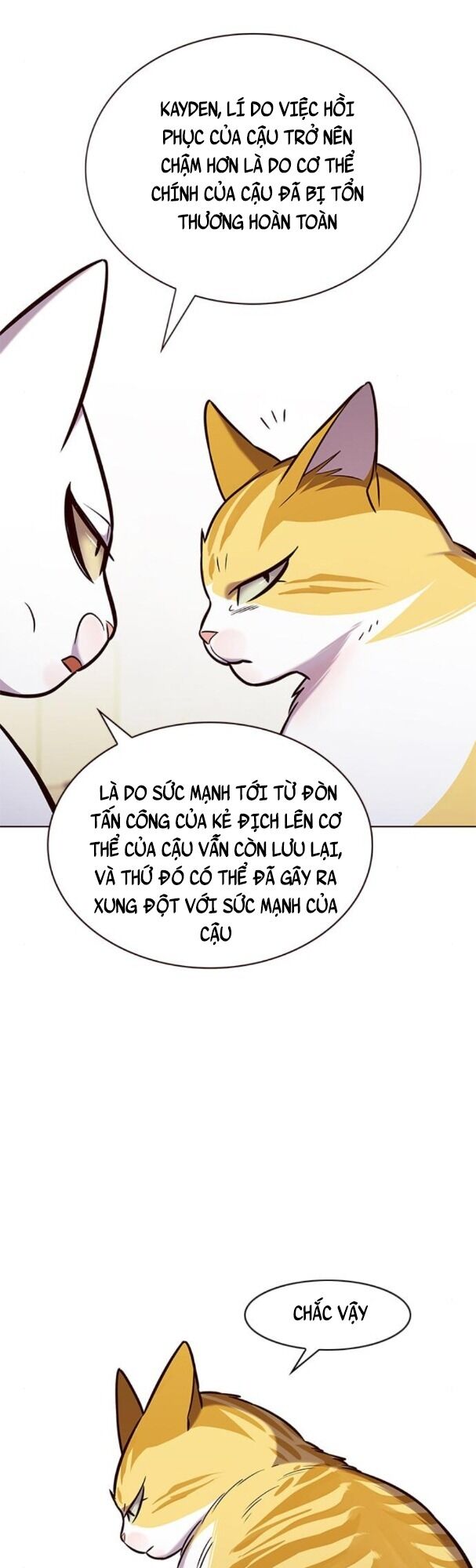 Hoá Thân Thành Mèo: Chapter 180