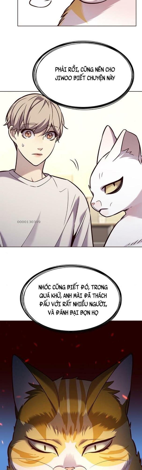 Hoá Thân Thành Mèo: Chapter 180