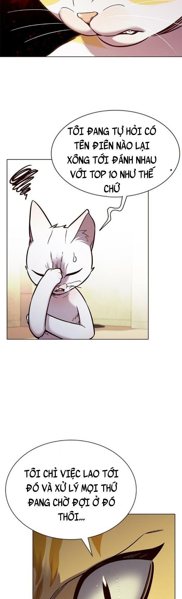 Hoá Thân Thành Mèo: Chapter 180