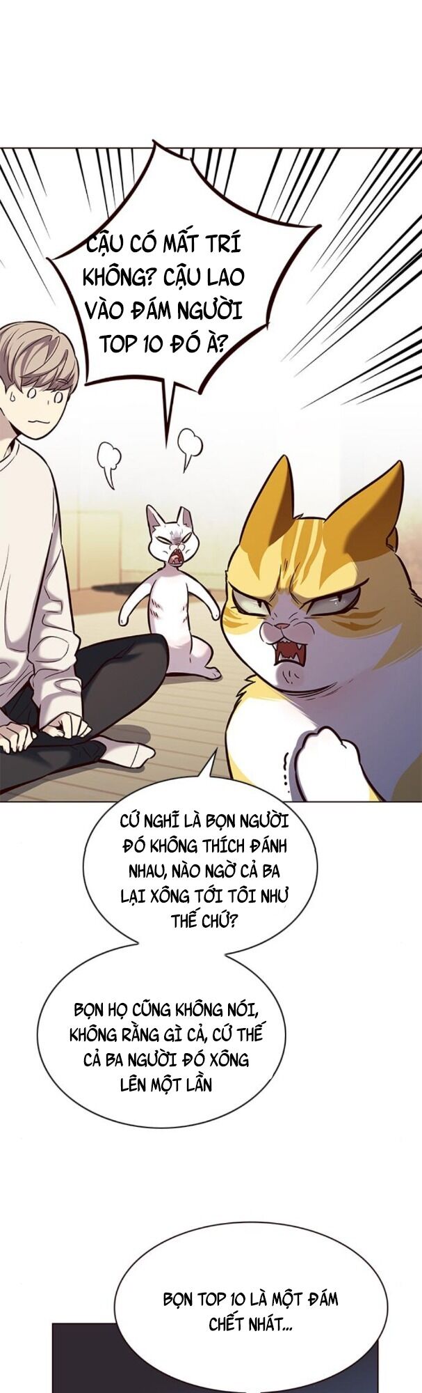 Hoá Thân Thành Mèo: Chapter 180