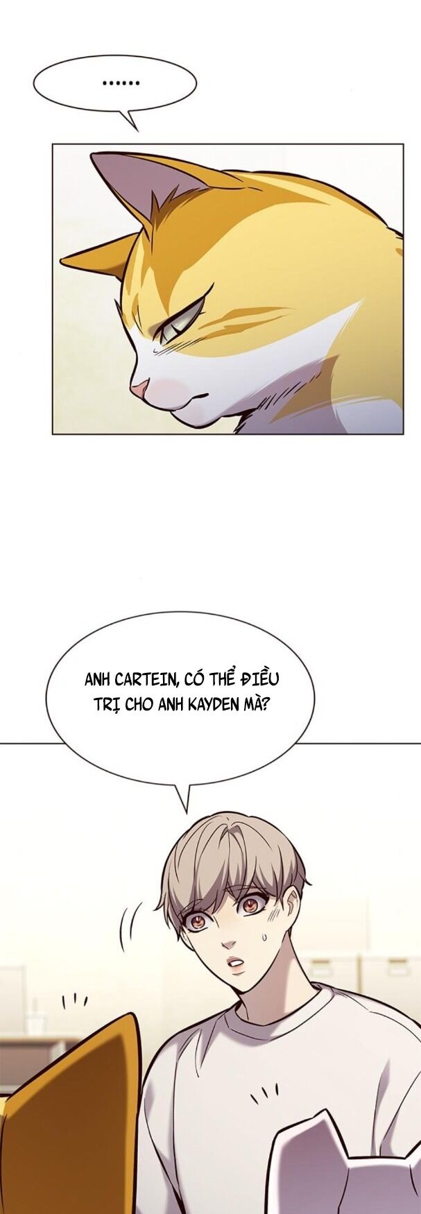 Hoá Thân Thành Mèo: Chapter 180