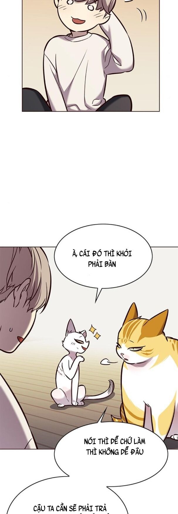 Hoá Thân Thành Mèo: Chapter 180