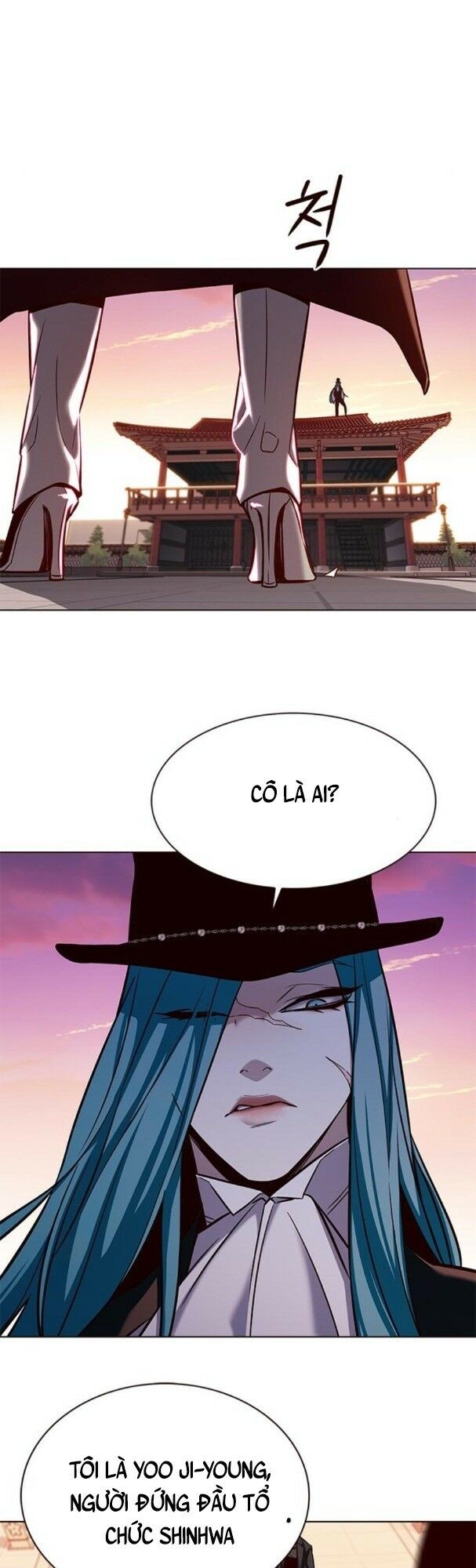 Hoá Thân Thành Mèo: Chapter 182