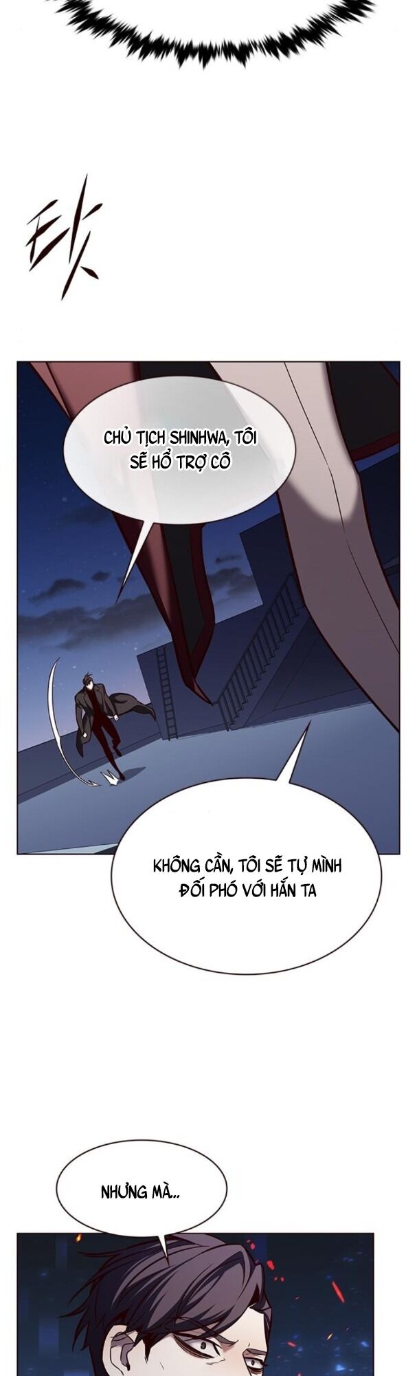 Hoá Thân Thành Mèo: Chapter 183