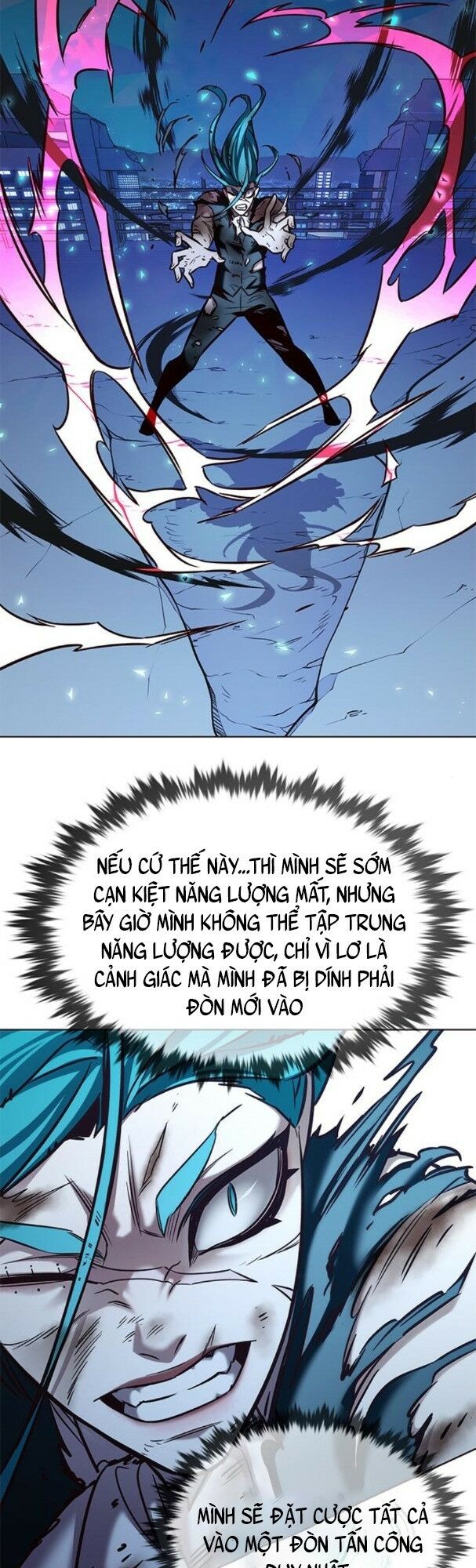 Hoá Thân Thành Mèo: Chapter 185