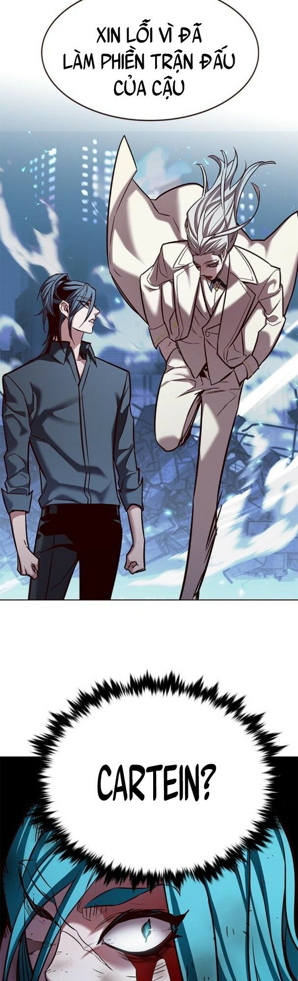 Hoá Thân Thành Mèo: Chapter 185