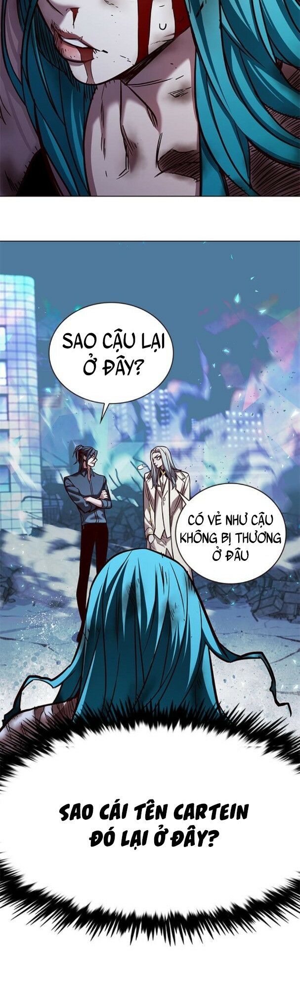 Hoá Thân Thành Mèo: Chapter 185