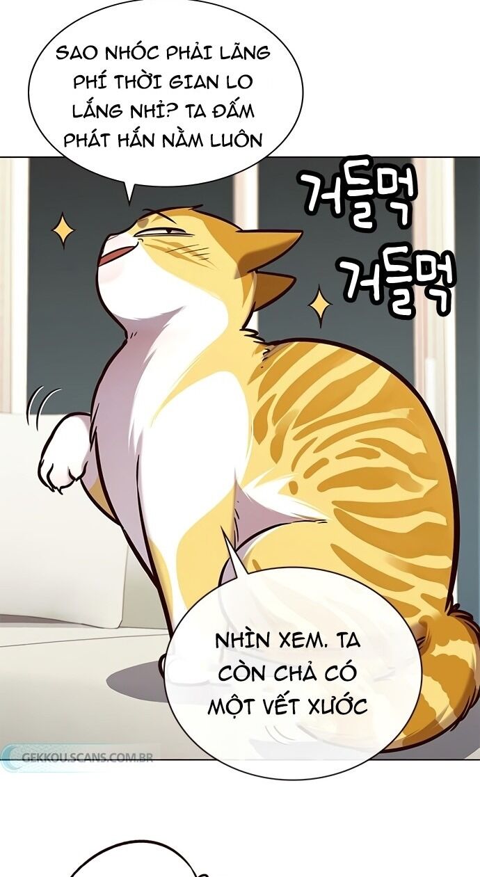 Hoá Thân Thành Mèo: Chapter 186