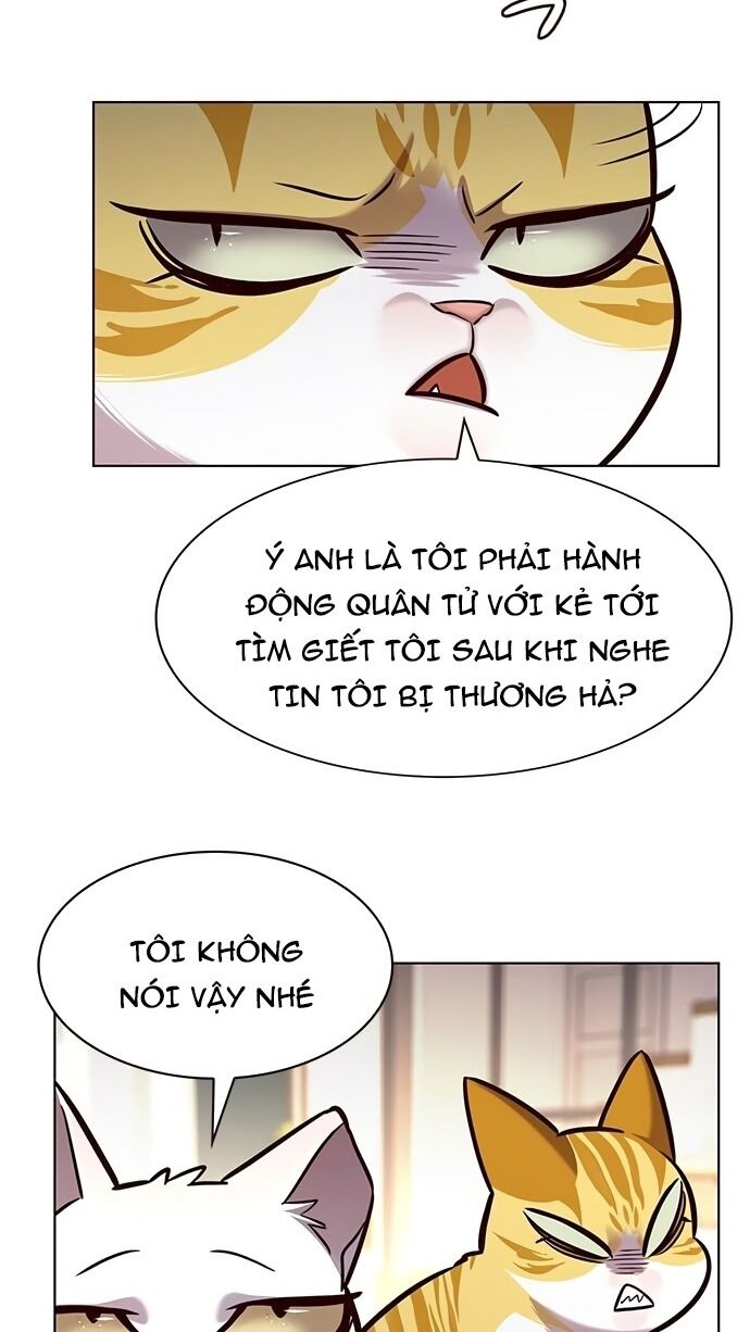 Hoá Thân Thành Mèo: Chapter 186