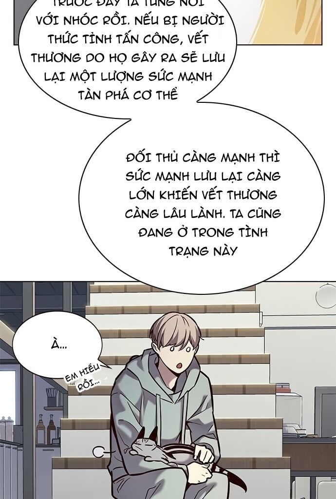 Hoá Thân Thành Mèo: Chapter 187