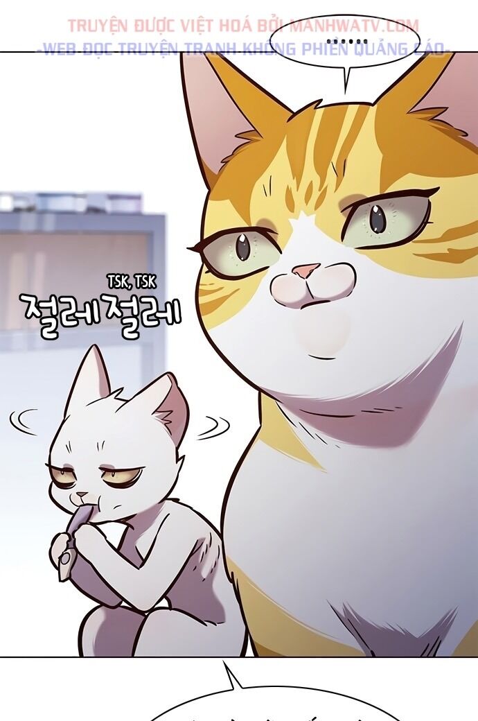 Hoá Thân Thành Mèo: Chapter 189