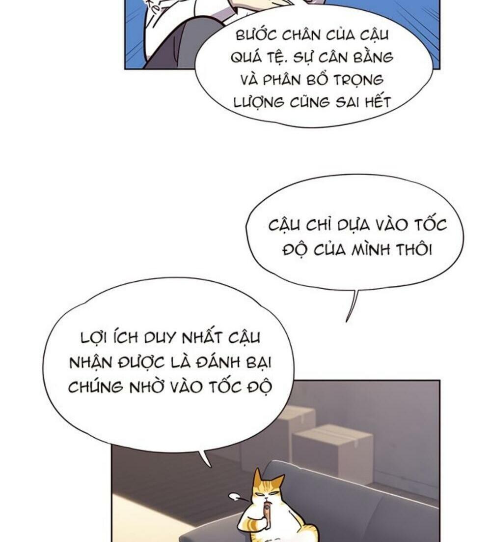 Hoá Thân Thành Mèo: Chapter 19