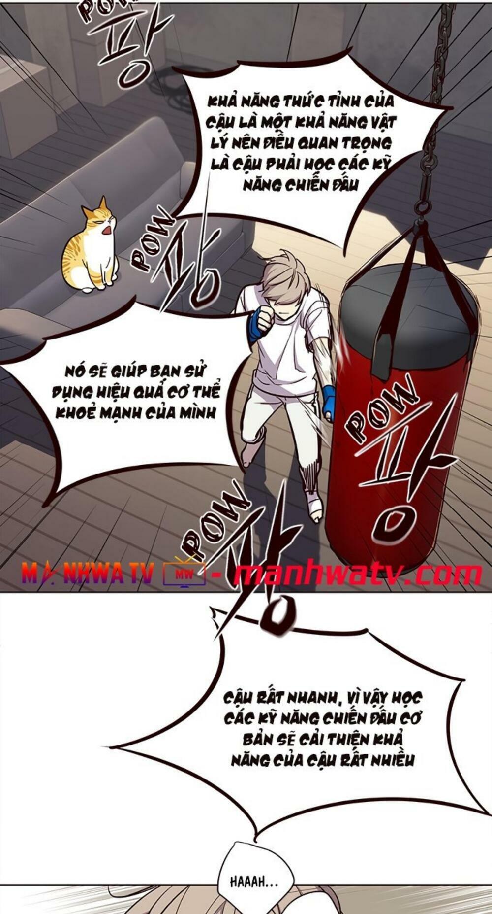 Hoá Thân Thành Mèo: Chapter 19