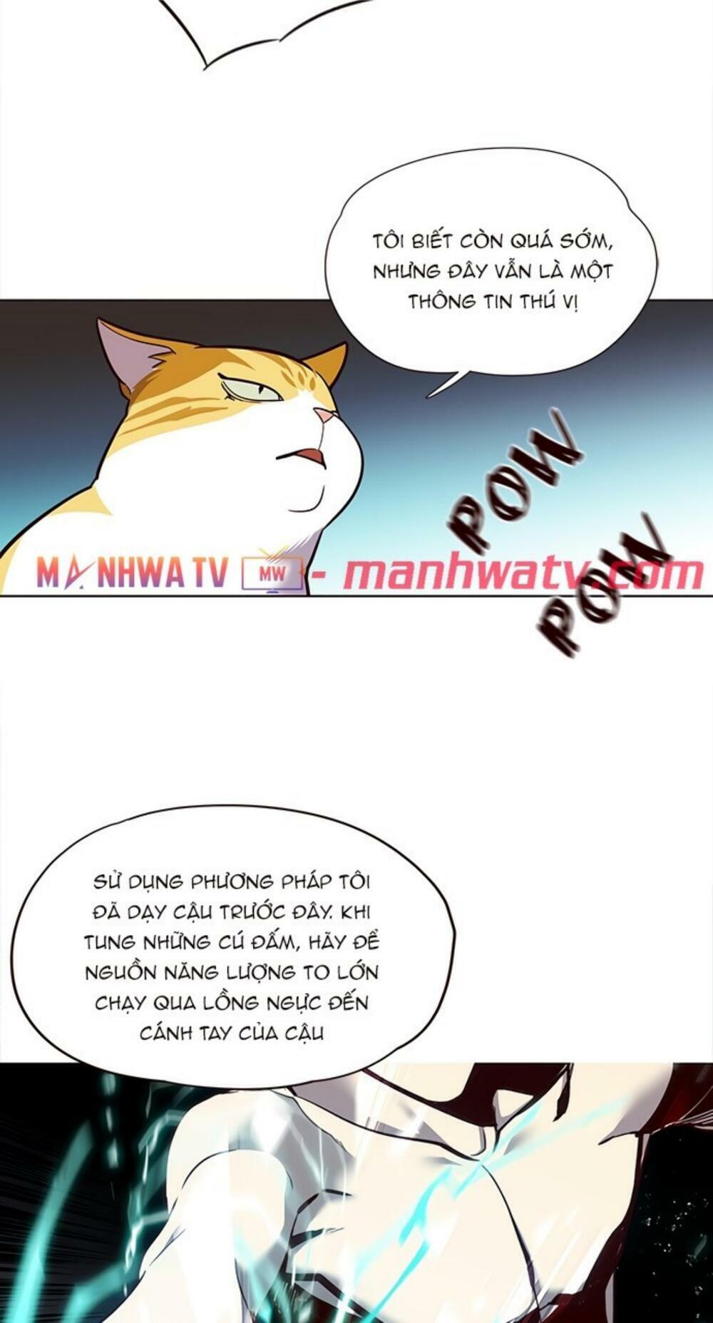 Hoá Thân Thành Mèo: Chapter 19