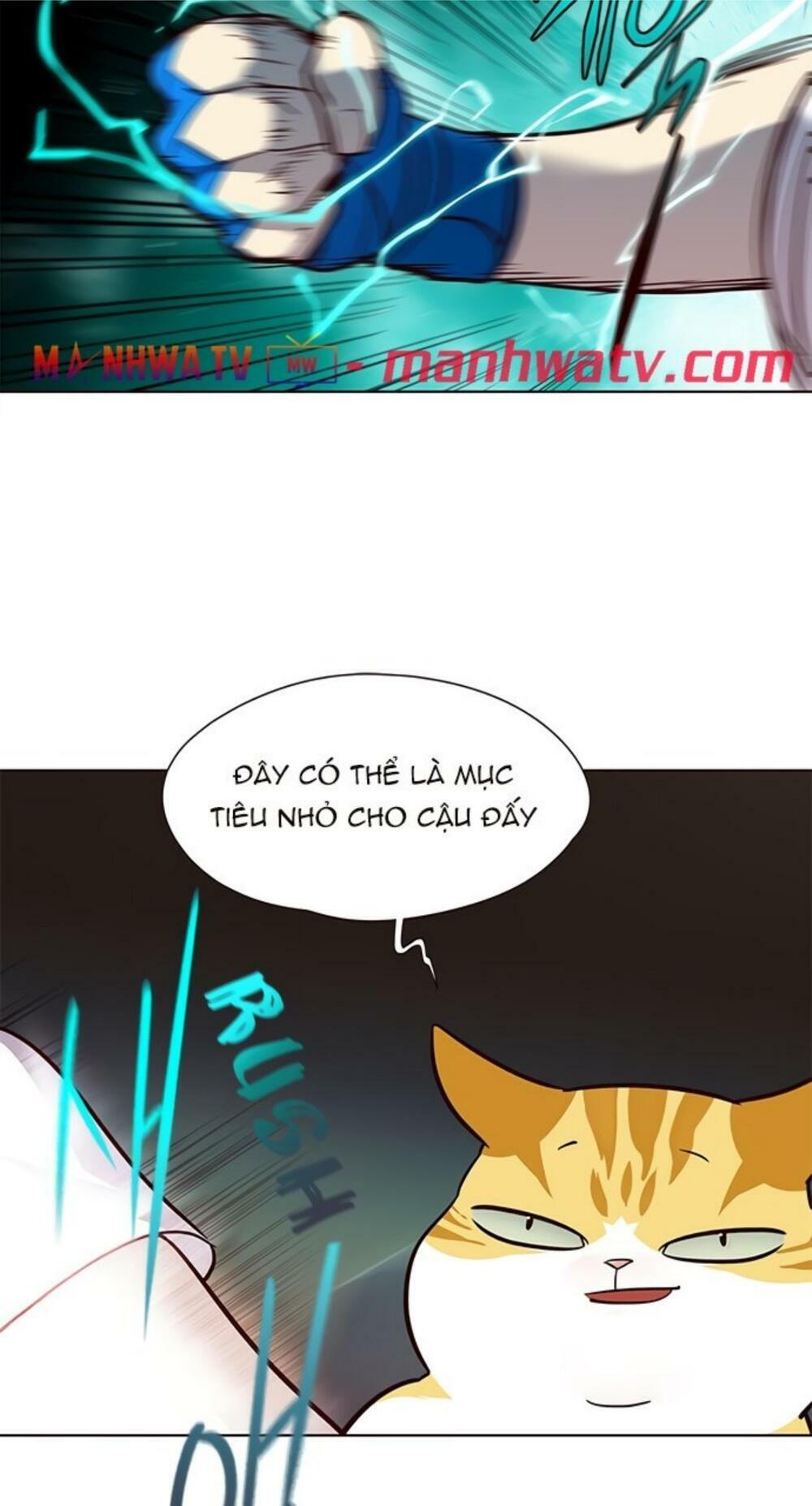 Hoá Thân Thành Mèo: Chapter 19
