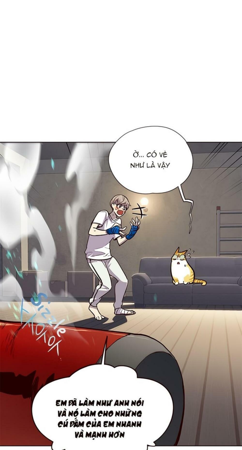Hoá Thân Thành Mèo: Chapter 19