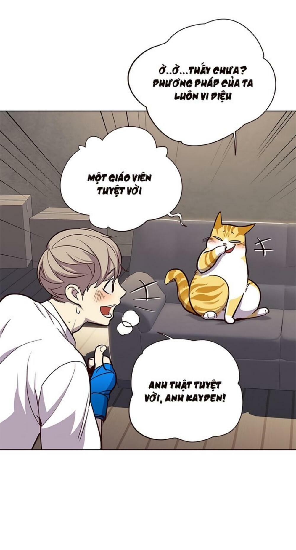 Hoá Thân Thành Mèo: Chapter 19