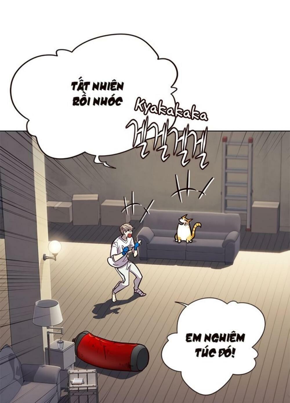 Hoá Thân Thành Mèo: Chapter 19