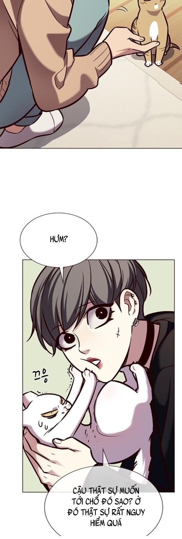 Hoá Thân Thành Mèo: Chapter 190