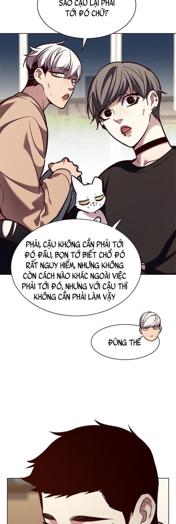 Hoá Thân Thành Mèo: Chapter 190