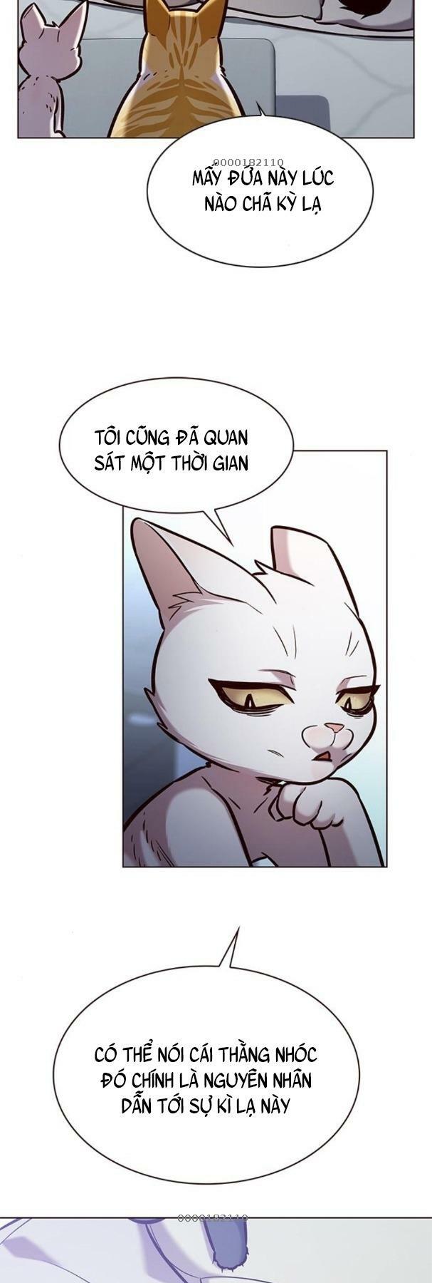 Hoá Thân Thành Mèo: Chapter 190
