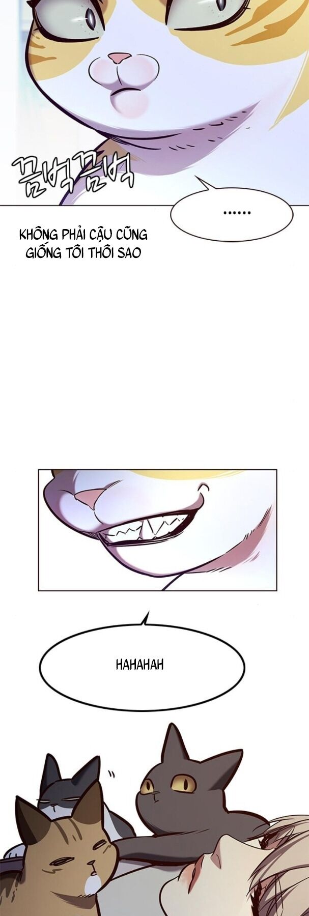 Hoá Thân Thành Mèo: Chapter 190