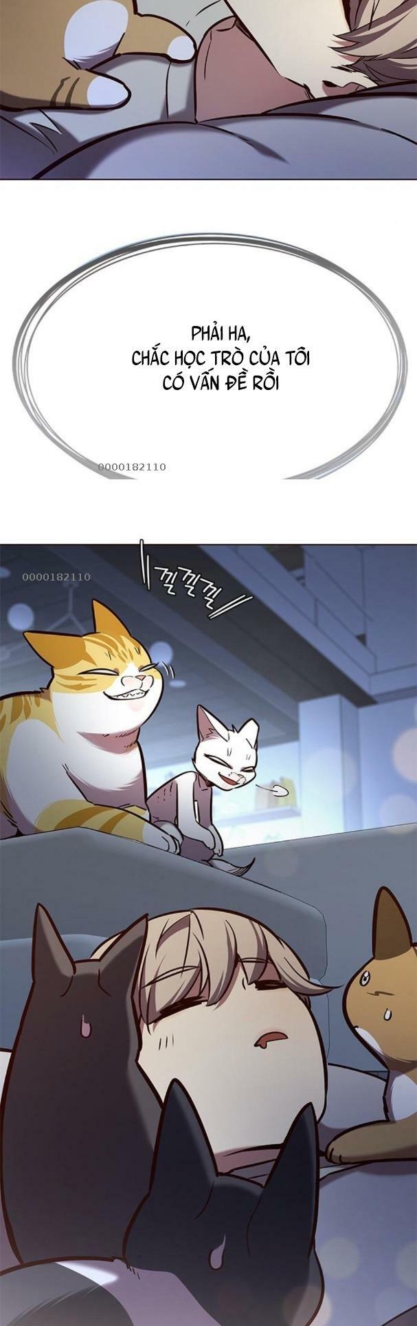 Hoá Thân Thành Mèo: Chapter 190