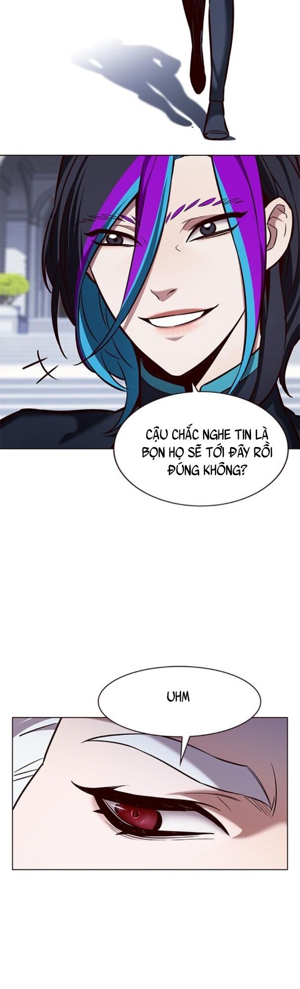 Hoá Thân Thành Mèo: Chapter 190