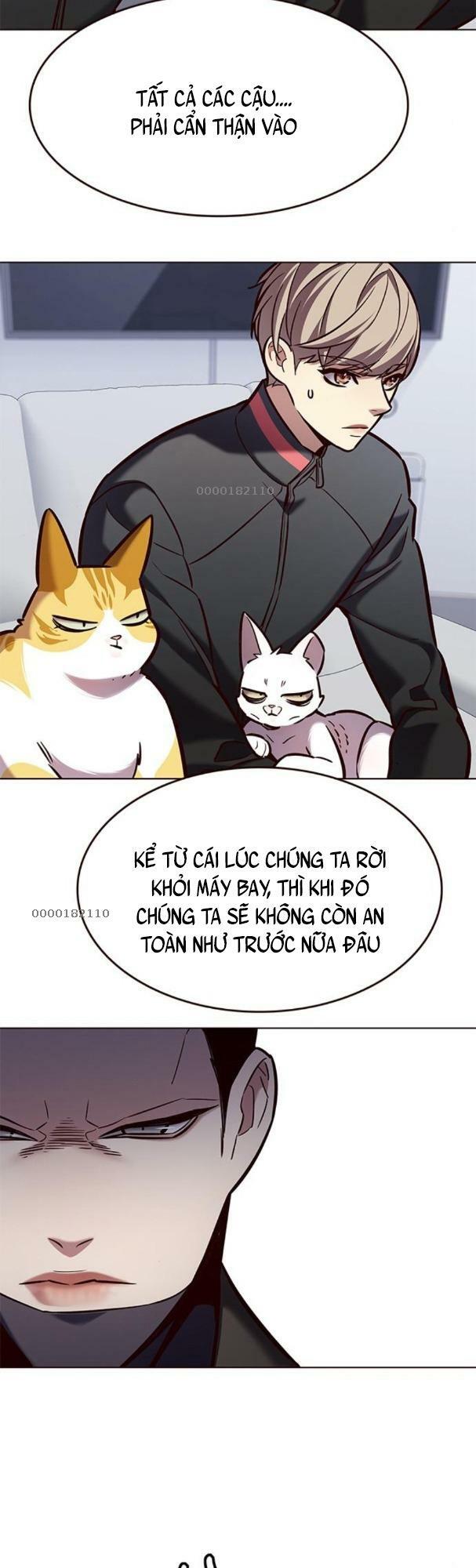 Hoá Thân Thành Mèo: Chapter 190