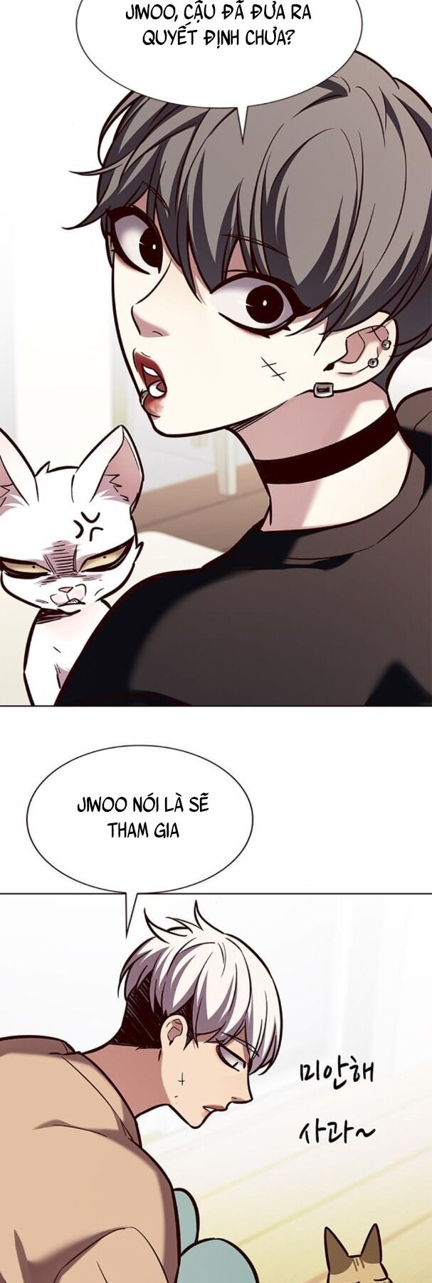 Hoá Thân Thành Mèo: Chapter 190