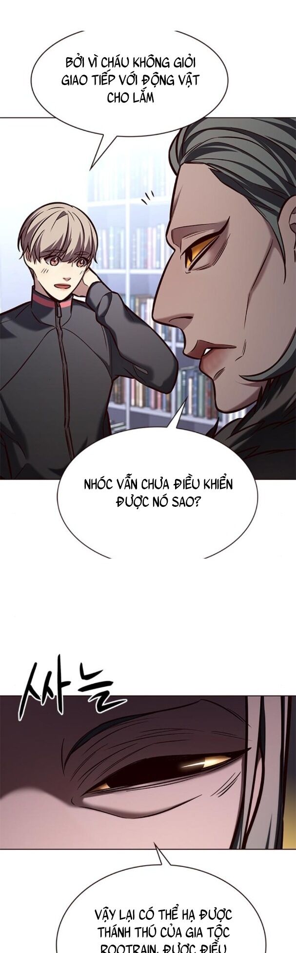 Hoá Thân Thành Mèo: Chapter 191