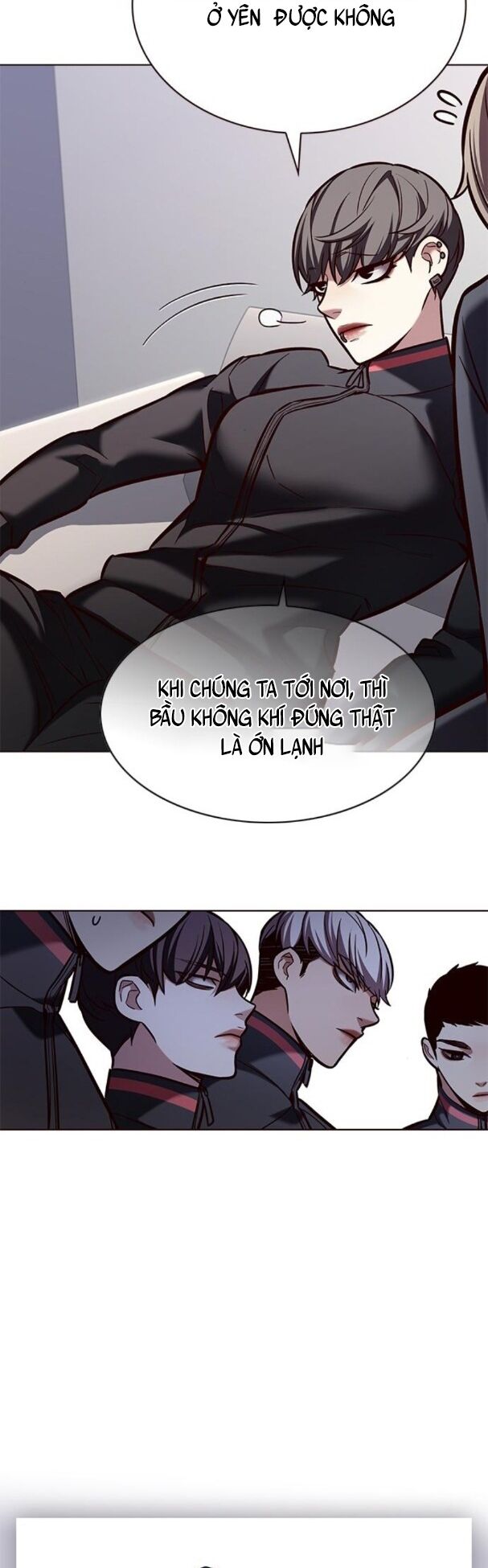 Hoá Thân Thành Mèo: Chapter 191