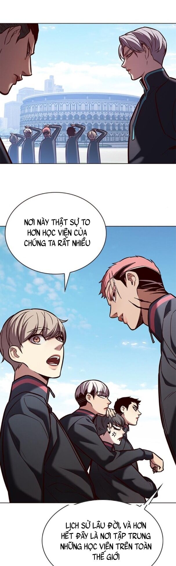 Hoá Thân Thành Mèo: Chapter 191
