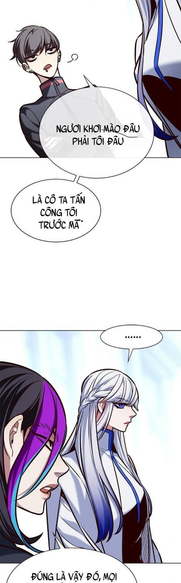 Hoá Thân Thành Mèo: Chapter 192