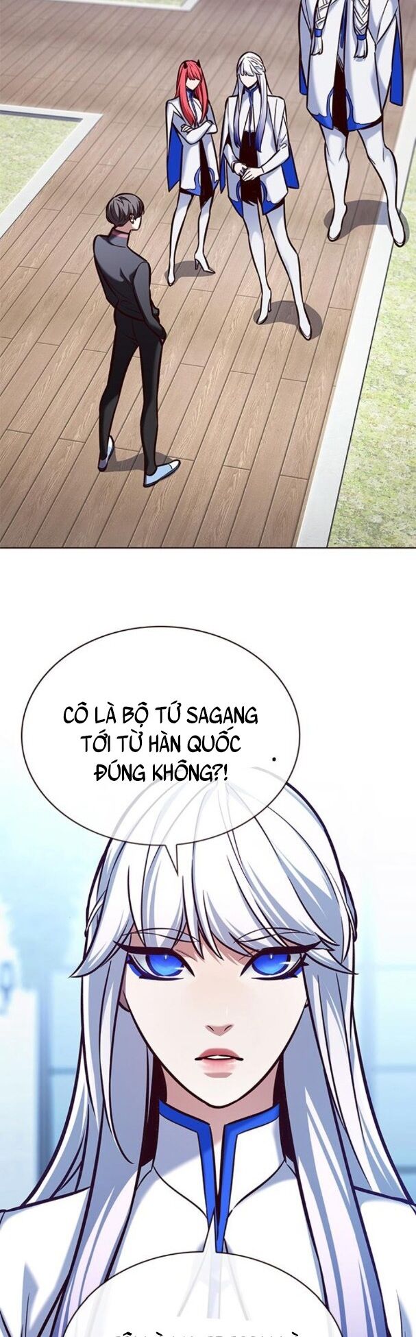 Hoá Thân Thành Mèo: Chapter 192
