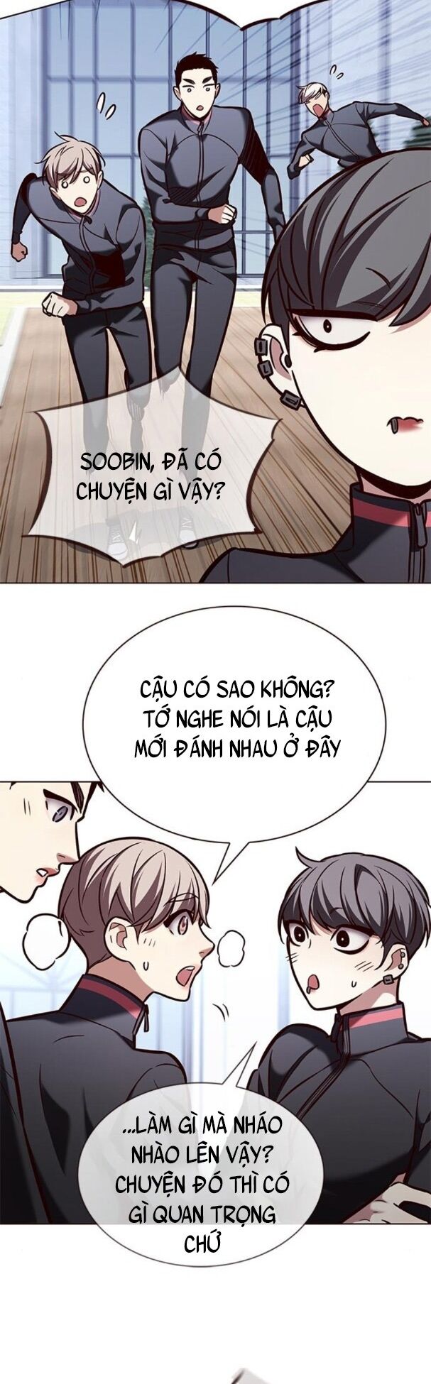 Hoá Thân Thành Mèo: Chapter 192