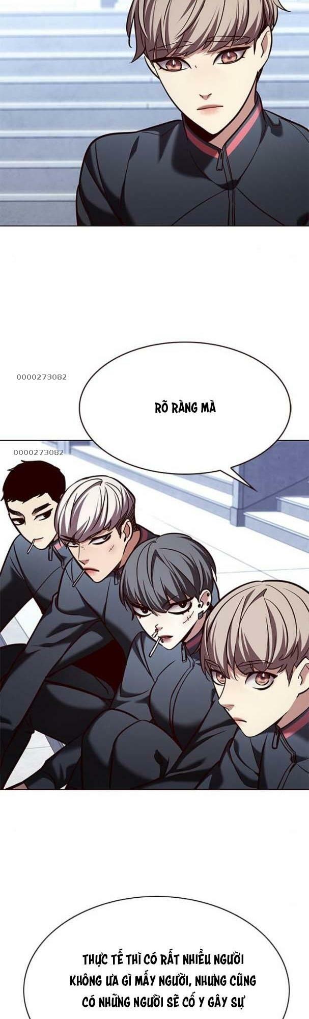 Hoá Thân Thành Mèo: Chapter 193